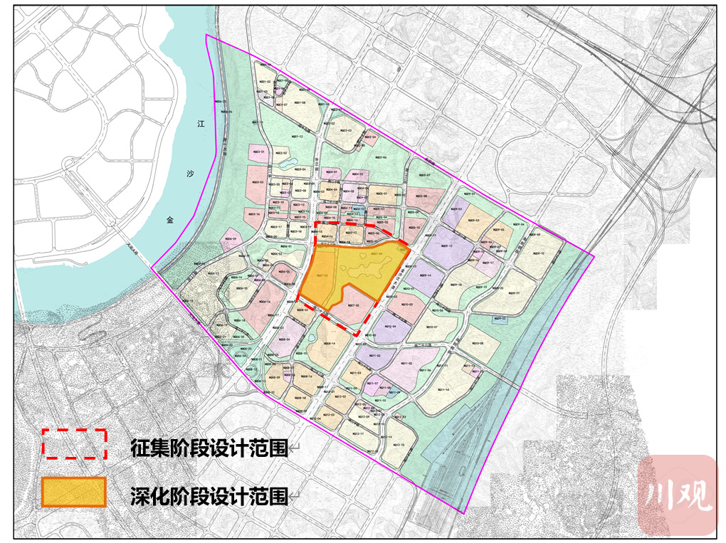 迎接省运会！宜宾体育赛事中心面向全球征求设计方案